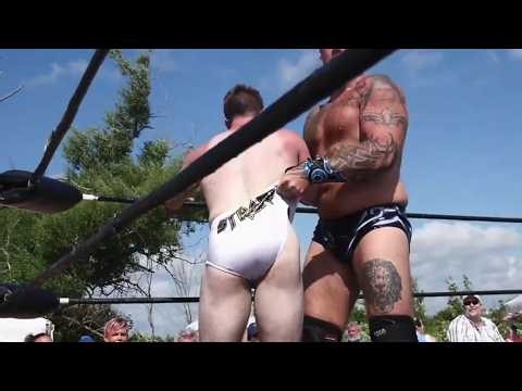 MALE WRESTLERS SQUASHED IN THE RING-JOBBERS 0F 2026