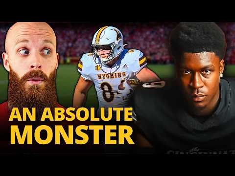 The Chiefs just signed a BEAST of a WR and more UDFA's...