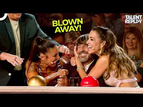 Spain's Got Talent 2026 Semi Final 1 ALL PERFORMANCES