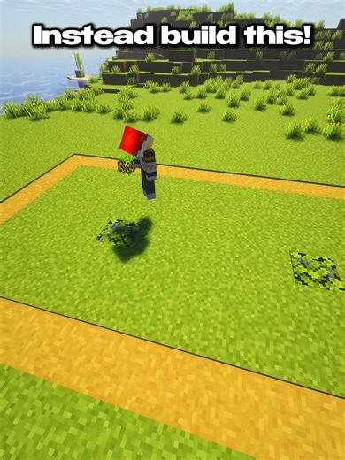 Ultimate Minecraft Mega Crop Farm Tutorial