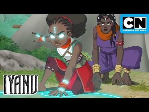 The Deep | Iyanu | Cartoon Network