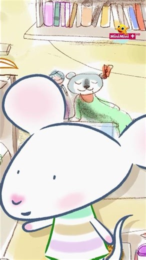 Co zabrać na nocowanie u koleżanki? | Myszka w Paski