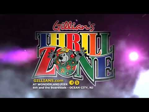 Gillians Thrill Zone - Commercial 2