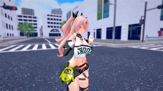 Nicole Sound Ver. and some animation changes!Thanks again to @MeedrowH for the sound-work , they got a deviantart too if you wish for their... depraved GTS stuff *and* cute chibis?!#Giantess #GiantessGrowth #巨大娘 #Sizetwitter