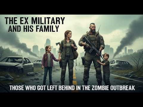 The Ex Military and His Family Those Who Got Left Behind in the Zombie Outbreak #creepypasta