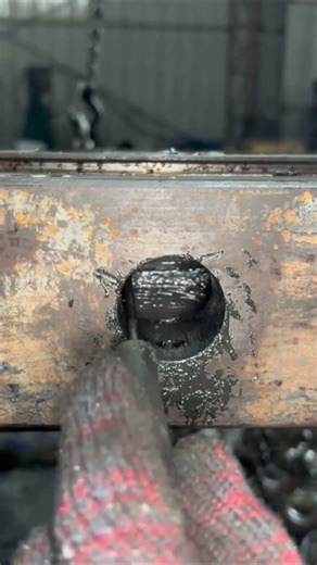 Complete Industrial Gear System Restoration Process