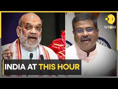 CBSE Row: Education Minister Admits CBSE's OSM Lapse | 'Fencing Border With Bangladesh Key Priority'