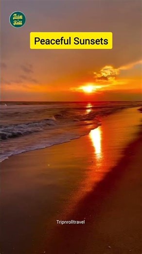 Goa is not just parties & crowded beaches. 👀🌊 #goa #goareels #hiddengoa #travelindia #beachvibes