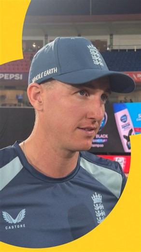 'That's life' - captain Brook reacts as England fail to defend 430 against Sri Lanka