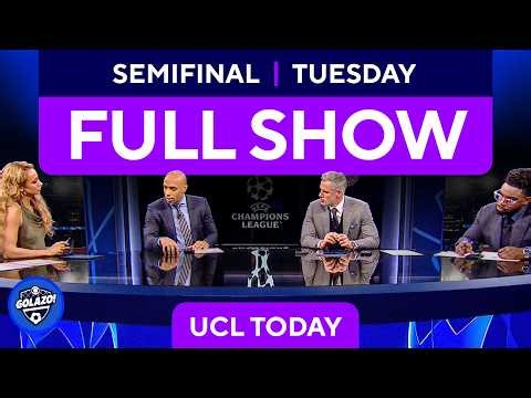 UCL Today FULL SHOW: PSG beat Bayern Munich 5-4 in EPIC Semifinal | Thierry, Jamie & Micah