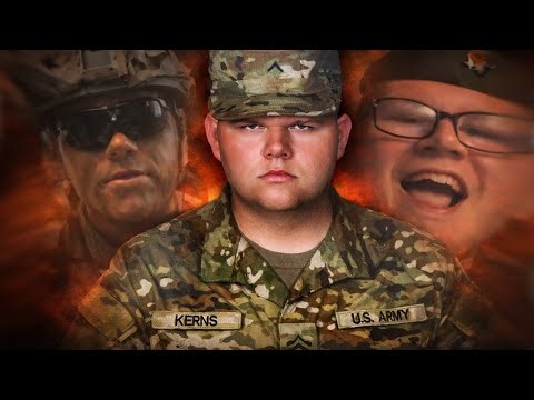 How This Army Soldier RUINED His Military Career For Social Media Fame....