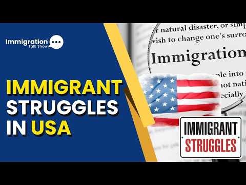 US Immigration System Broken? Real Stories Exposed!
