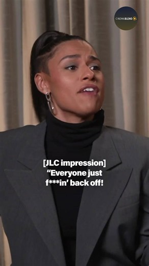 How Ariana DeBose's viral rap led to a Jamie Lee Curtis meme