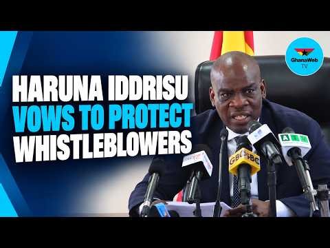 Obuasi SHTS Scandal: Haruna Iddrisu Vows to Protect Manasseh, Whistleblowers