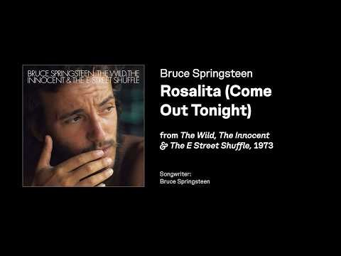 Bruce Springsteen — Rosalita (Come Out Tonight) (Karaoke | Lyrics | Zazaroke)