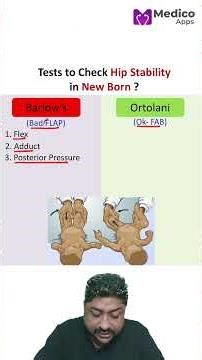 🔥 Hip Stability Explained | Complete Guide by Dr.Abhishek Gupta🦵Anatomy + Clinical Tests! 💯🎯 #neetpg