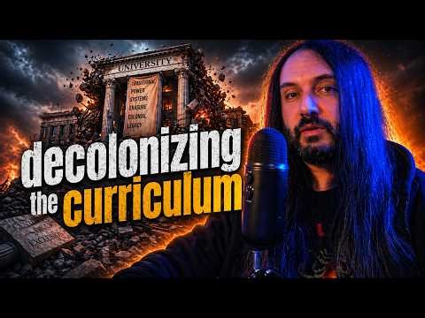 You don't know what academics have done..