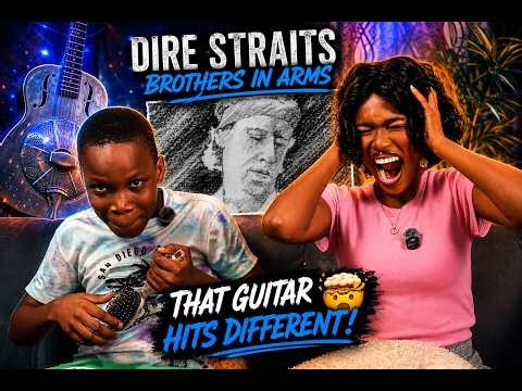 This Song Left Us Speechless... | Dire Straits – Brothers In Arms