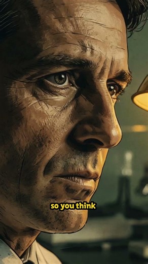 Your life as Barry Marshall