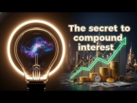 The Secret to Compound Interest: How to Build Massive Wealth