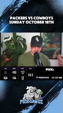 Cowboys vs Packers Prediction- NFL Picks For Today
