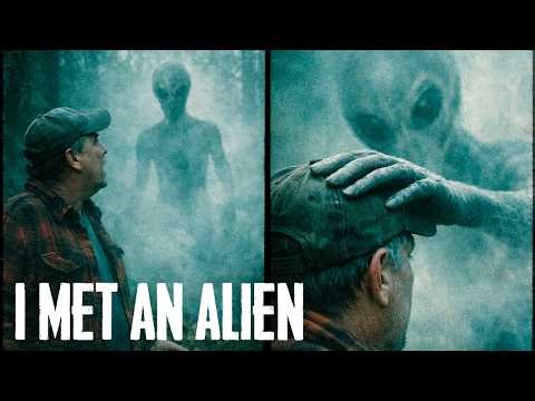 He's Met ALIEN Since the 70s. What It Told Him About Humans Will Shock You! – the ALIEN Story