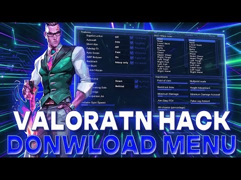 VALORANT CHEAT 2025 | UNDETECTED AIMBOT & ESP | WIN EVERY GAME BEST