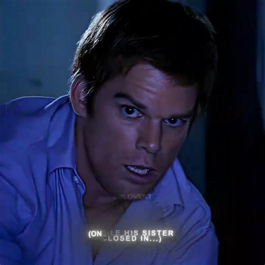 Dexter Was Hiding a Body… Then Debra Showed Up 💀
