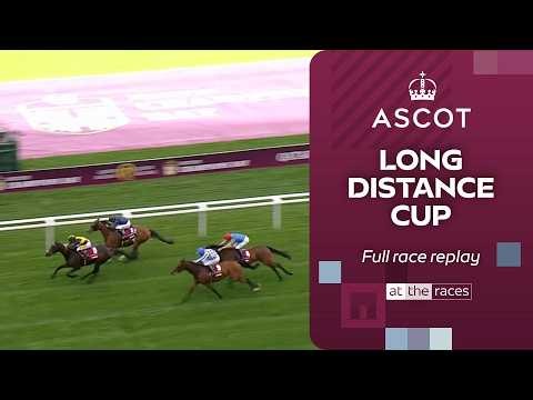 33/1! MOUNT ATLAS wins the Long Distance Cup! | Full race replay