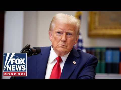 ‘WE WILL FIGHT HIM’: Dems issue BRAZEN warning to Trump
