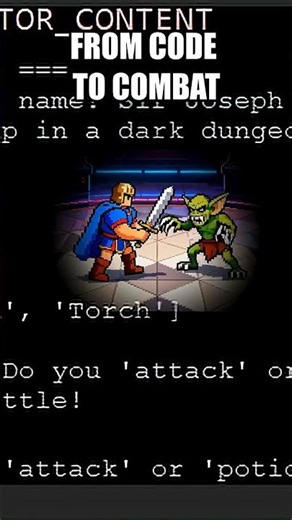 Python to Game Dev