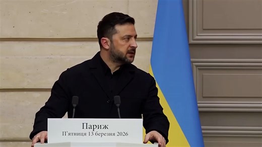 Zelensky criticises US easing sanctions on Russia's oil
