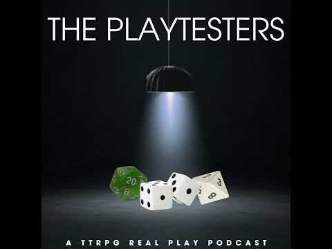The Playtesters Ep5 Alien the RPG Chariot of the Gods Pt 1