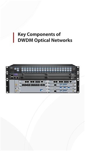 DWDM Core Components Explained | FS
