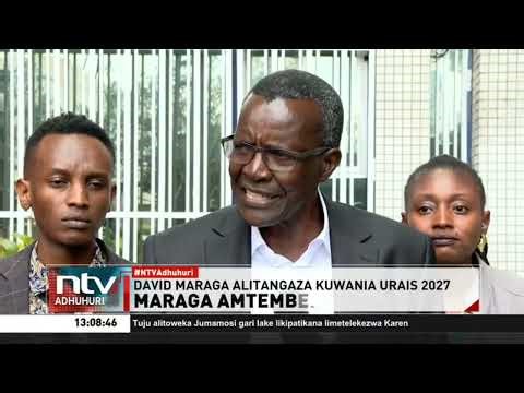 Maraga ashauriana na mwenyekiti wa IEBC na makamishna wengine kuhusu masuala mbalimbali ya uchaguzi
