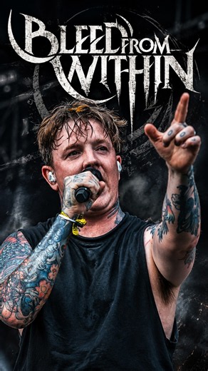🔥 GET READY FOR BLEED FROM WITHIN | GOD COMPLEX LIVE 🤘