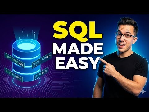 SQL Tutorial for Beginners | Learn SQL from Scratch Step-by-Step