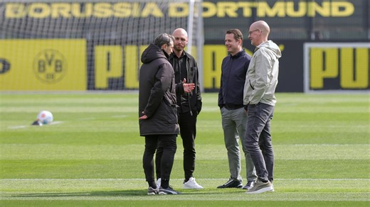 BVB findet neuen Leih-Manager: Das ist der Plan mit Sebastian Hille