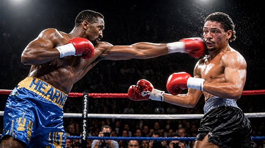 The punch no one could endure | Thomas Hearns breakdown