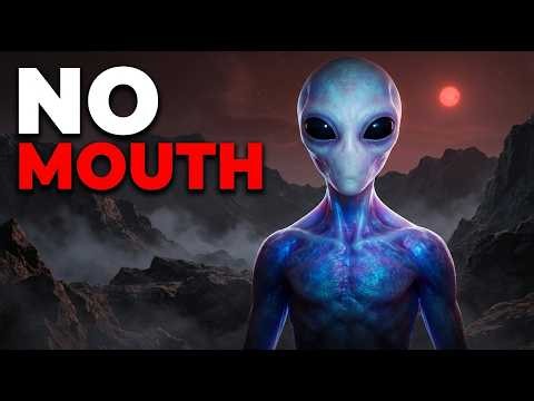Scientists Think Aliens May Not Need To Eat At All.....Here is WHY