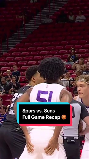 @San Antonio Spurs vs. @Phoenix Suns full game highlights 🙌 #NBA #basketball #Suns #Spurs