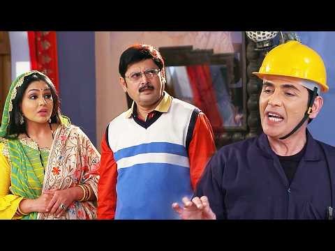 विभूति बन गया इलेक्ट्रीशियन : भाभीजी घर पर है ! Bhabi Ji Ghar Par Hai | Full Comedy Story