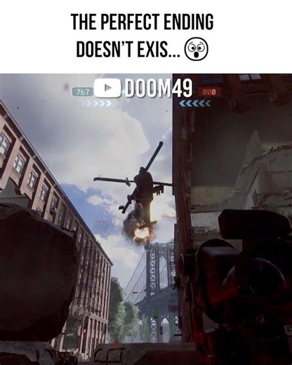 The Perfect Ending doesn't Exis...🎬😲 in Battlefield 6