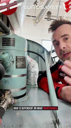 #413 - Useful tool when doing a preflight on a helicopter