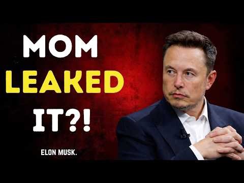 Breaking: Elon Musk Says ‘My Mom Announced My Wedding Date Today… And Then THIS Happened!’ 😱💍