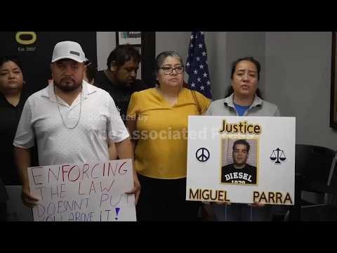 Lawyer says man who was ran over by ICE agent needs further surgery as family demands justice