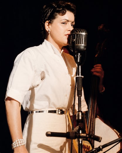 SHE RECORDED "CRAZY" ON CRUTCHES, IN A STUDIO, IN PAIN SHE COULD BARELY SPEAK THROUGH. June 14, 1961. A head-on collision in Nashville throws Patsy Cline through a windshield. Broken wrist. Dislocated hip. A gash across her forehead that nearly takes her eyes. She spends a month in the hospital. Doctors aren't sure she'll perform again. Six weeks later, she's on crutches in Owen Bradley's studio, recording a Willie Nelson song she didn't even like. Four hours of takes. Her voice keeps breaking f