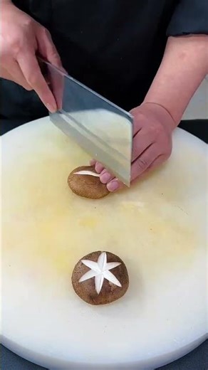 Simple Star Shape Carving Idea for Beginners# Creative Star Shape Fruit & Vegetable Carving Skills
