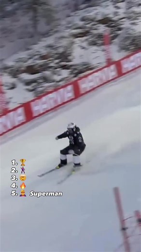 Slowly wrapping up 2025, here’s our top 5 saves from the FIS Freestyle Tour this past year. #fisfreestyle #wintersport #fismoguls #fisaerials | FIS Freestyle Skiing