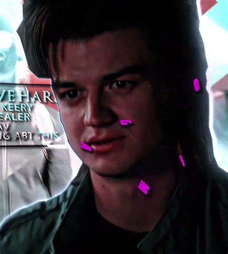 Amigos of Hawkins | Billy x Steve Edit | StrangerThings | Funk Sereno-(Slowed)#strangerthings #edit